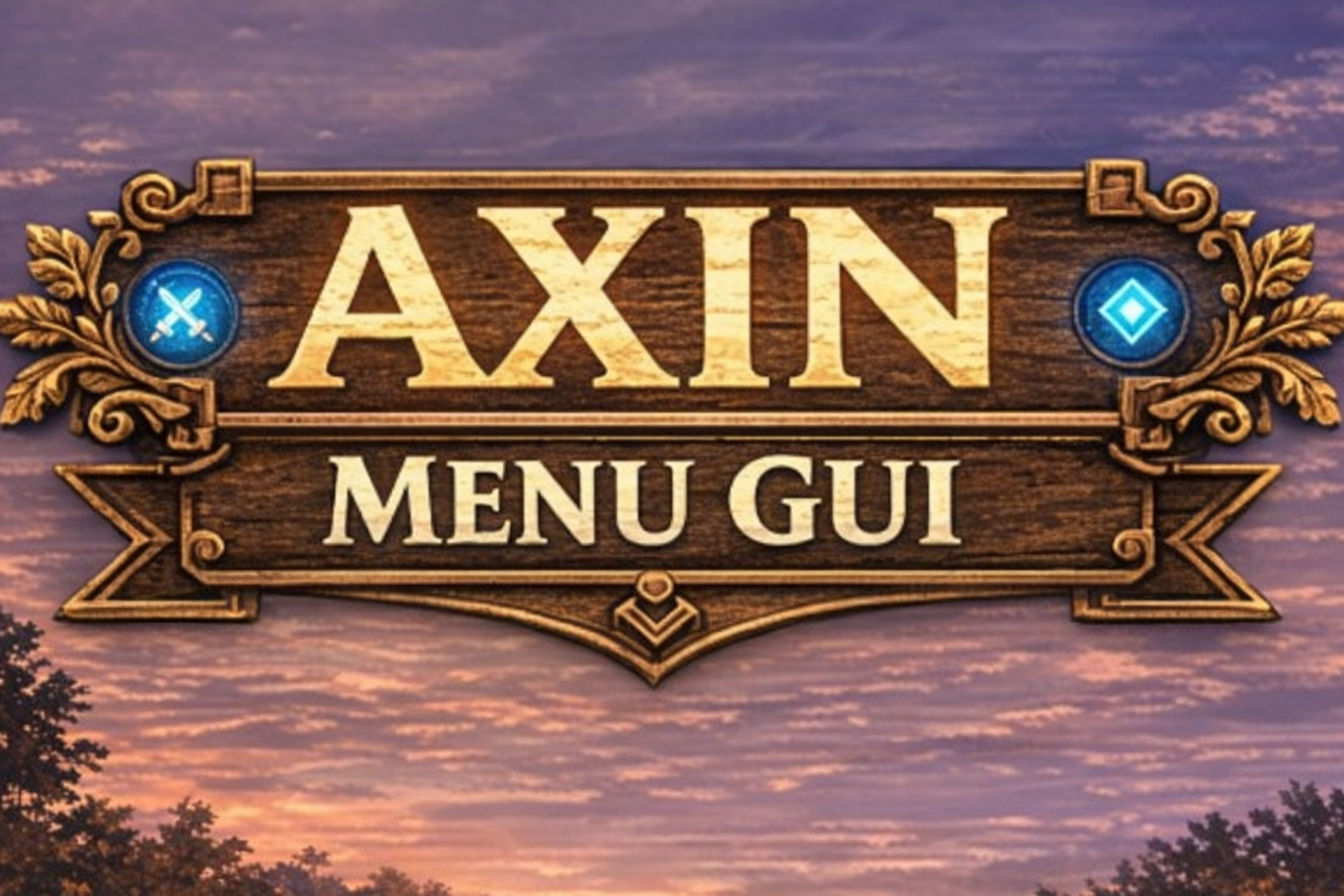 AxinMenuGui