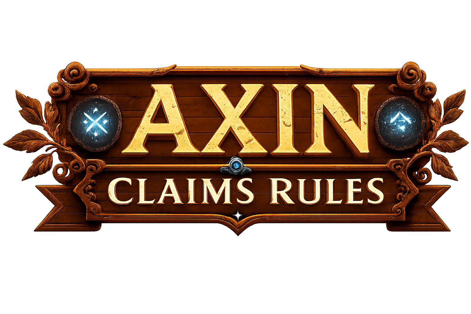 Portada de AxinClaimsRules