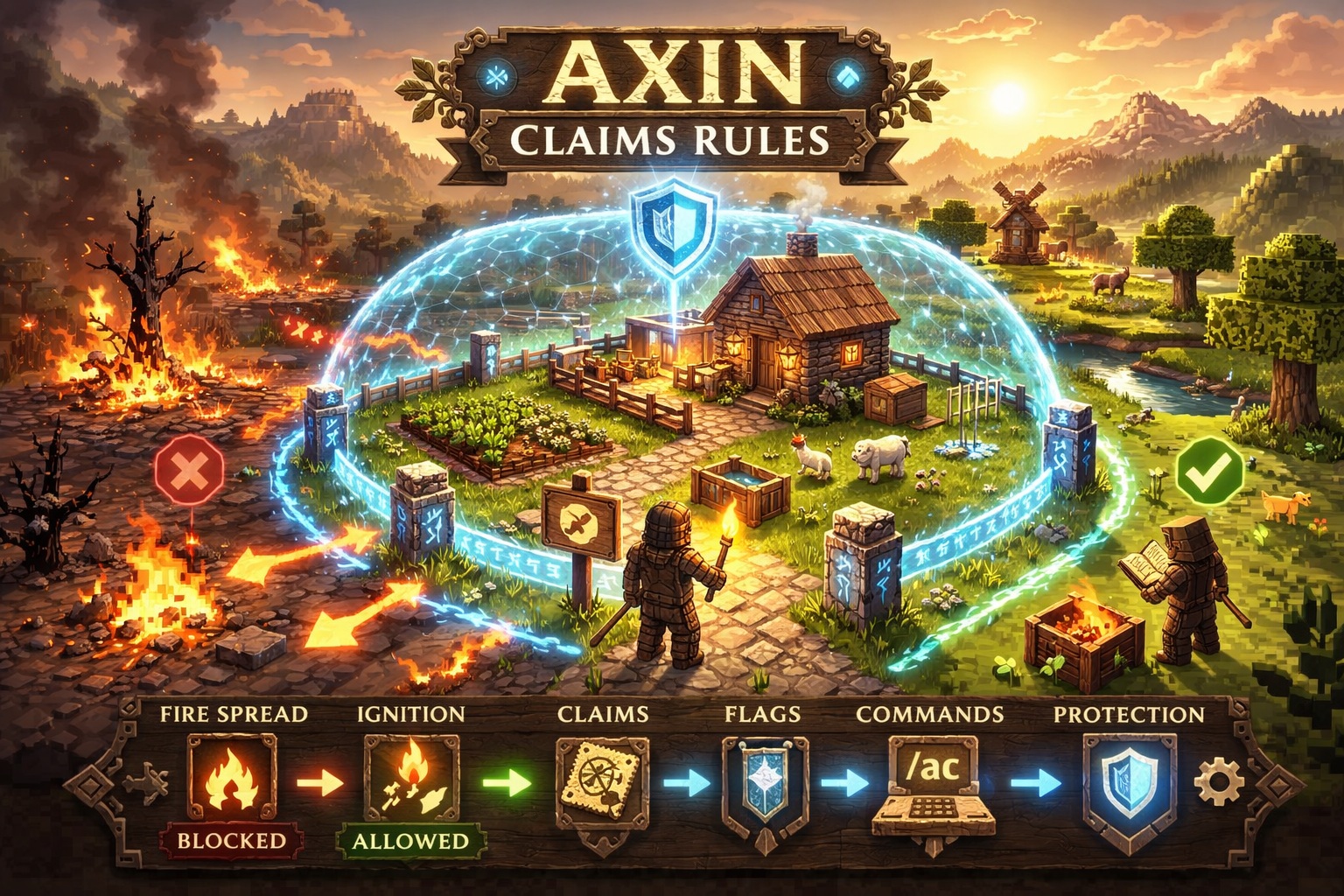 AxinClaimsRules